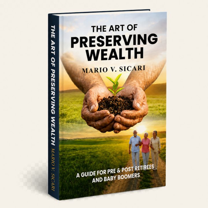 The Art of Preserving Wealth book cover